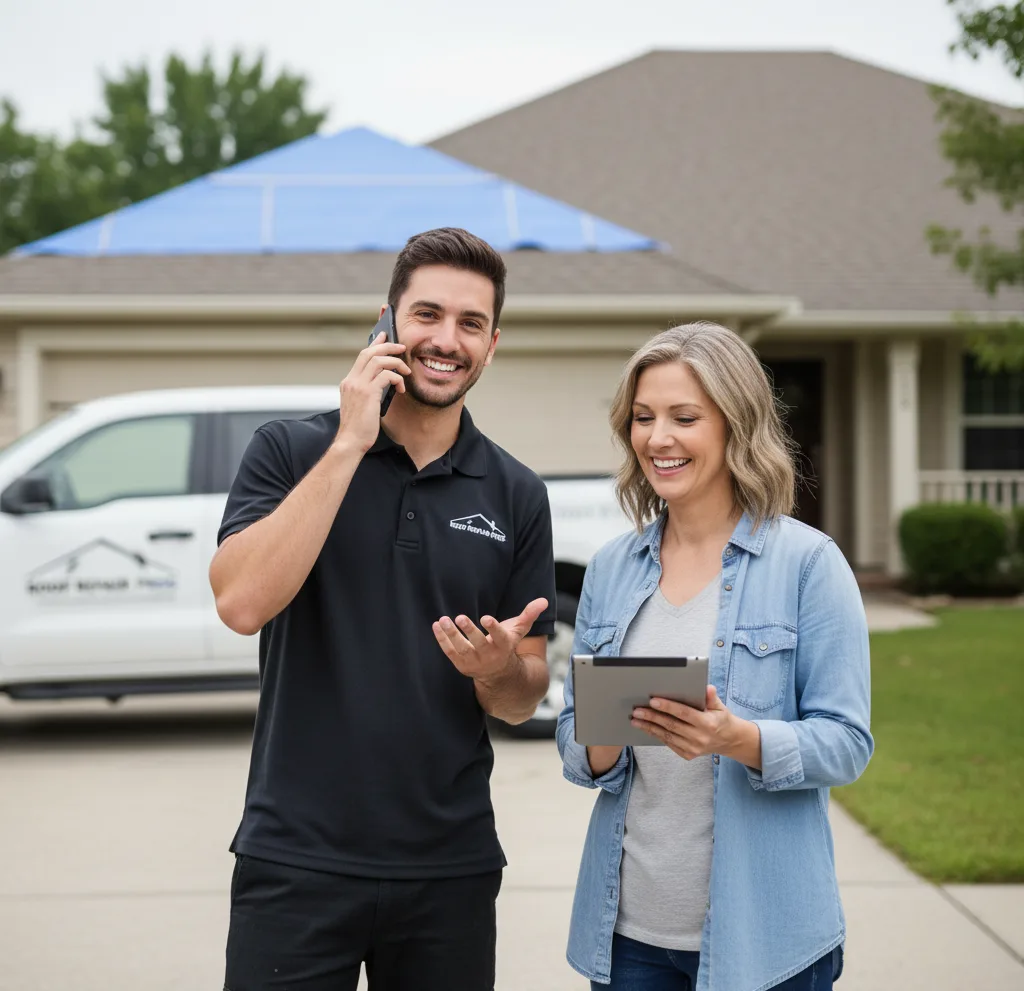 Storm Damage Repair in Bel Alton, MD