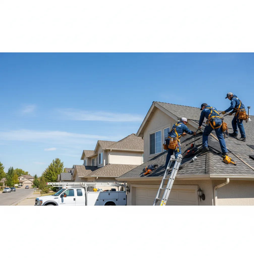 Storm Damage Repair in Bel Alton, MD